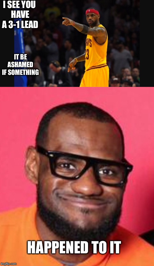 Warriors blew 31 lead Imgflip