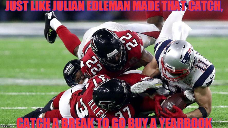Image tagged in julian edleman Imgflip