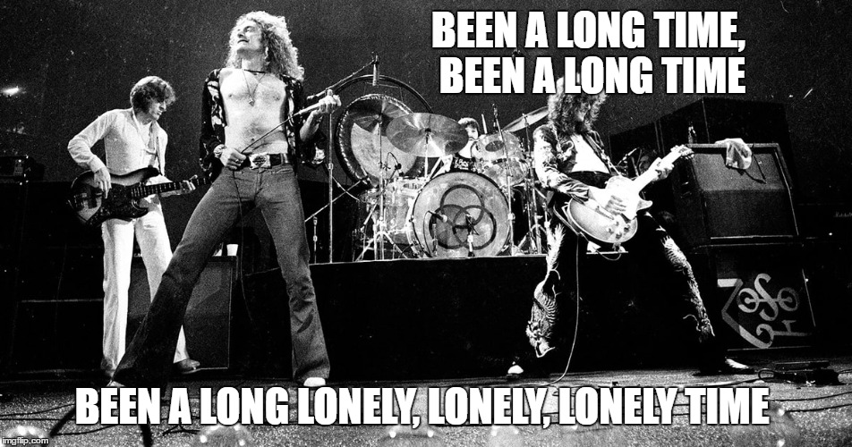 led zeppelin Imgflip