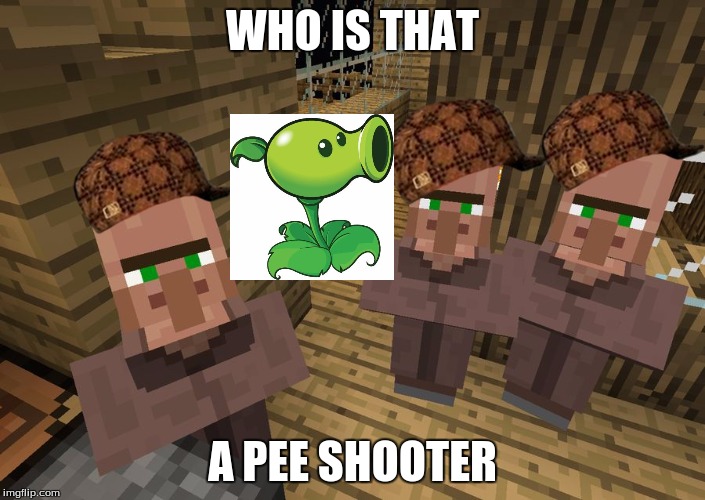 Minecraft Villagers Imgflip