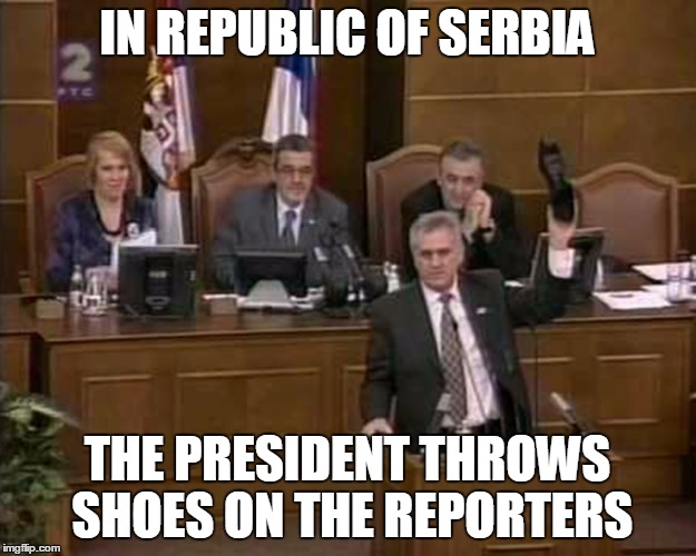 IN REPUBLIC OF SERBIA Imgflip