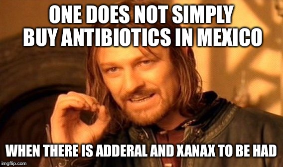 One Does Not Simply Meme Imgflip