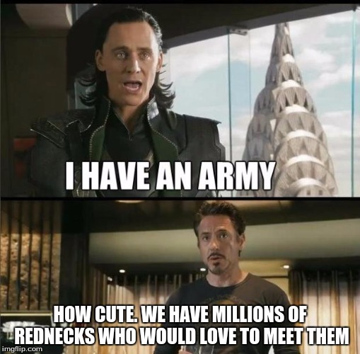 We have a Hulk Imgflip