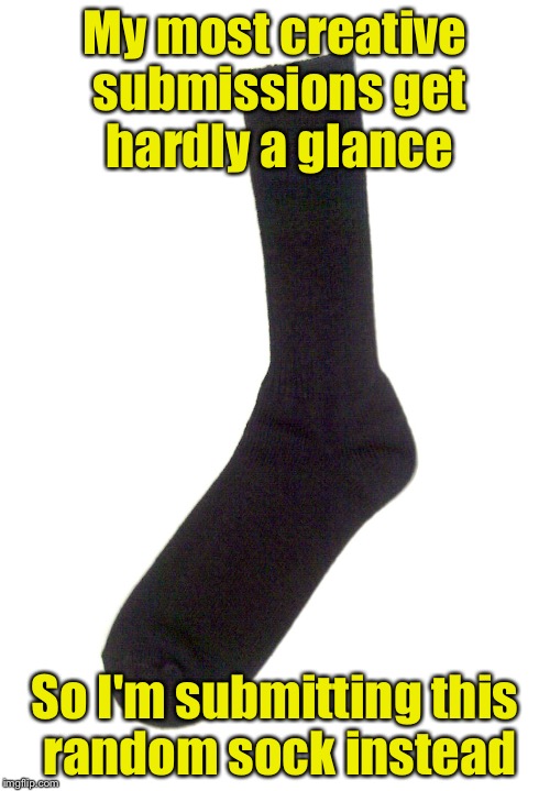 Random sock Memes Imgflip