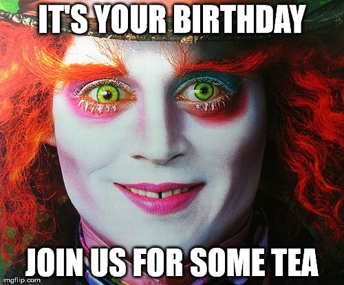 Johnny Depp Birthday Meme Imgflip