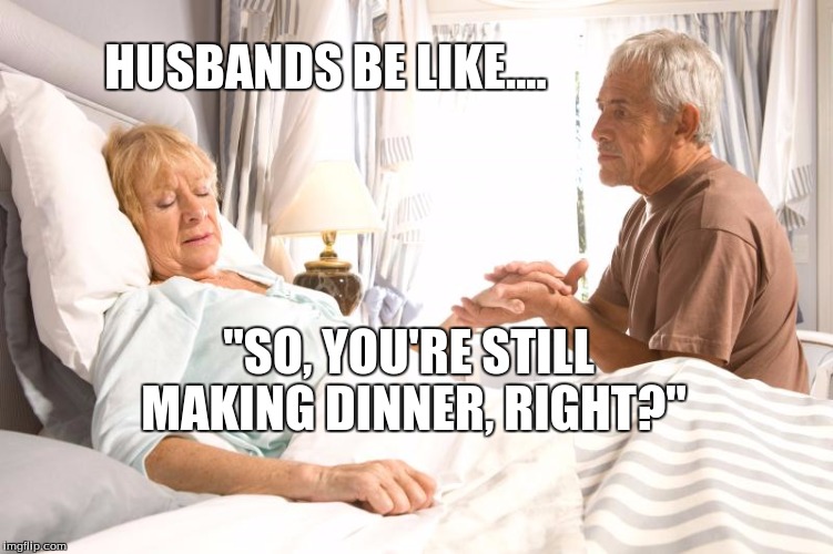 Husbands Be Like... Imgflip