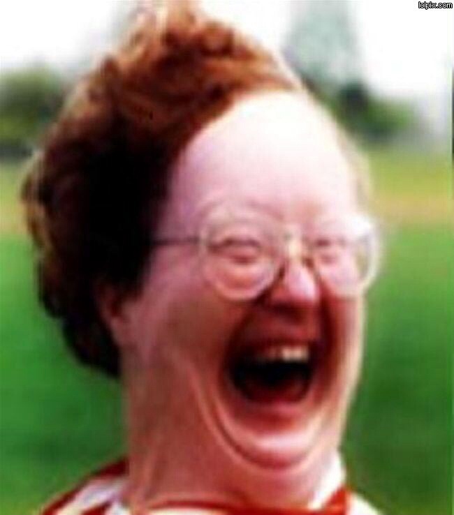 Happy retard Blank Template Imgflip