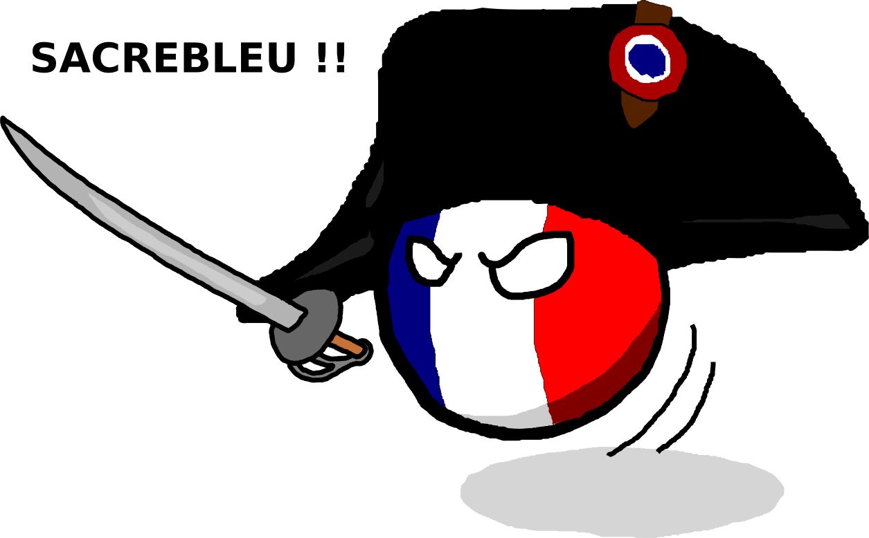 Franceball Napoléon Blank Template Imgflip