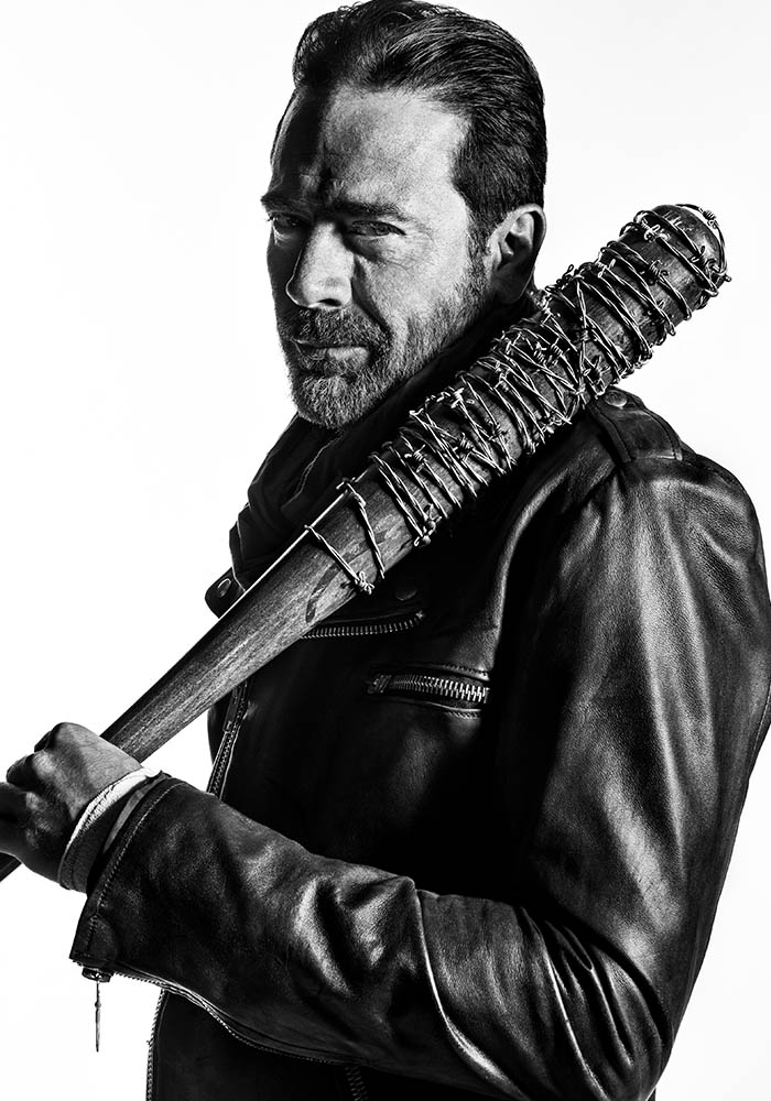 Negan Blank Template Imgflip