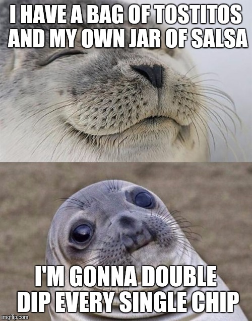 Maybe even triple dip... Imgflip