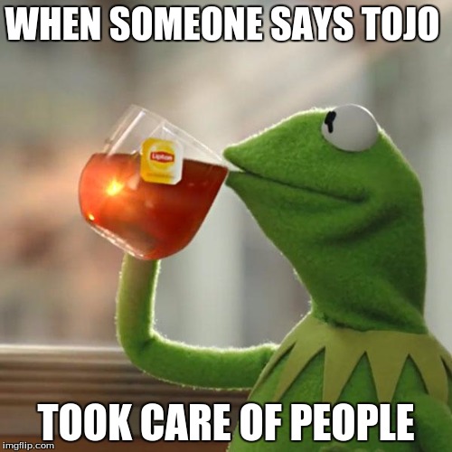 But That's None Of My Business Meme Imgflip