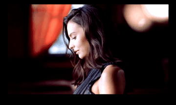 Genesis Rodriguez Gif
