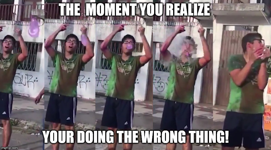 You could get a smack for that Imgflip