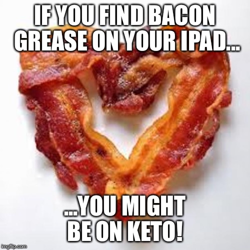 bacon Imgflip
