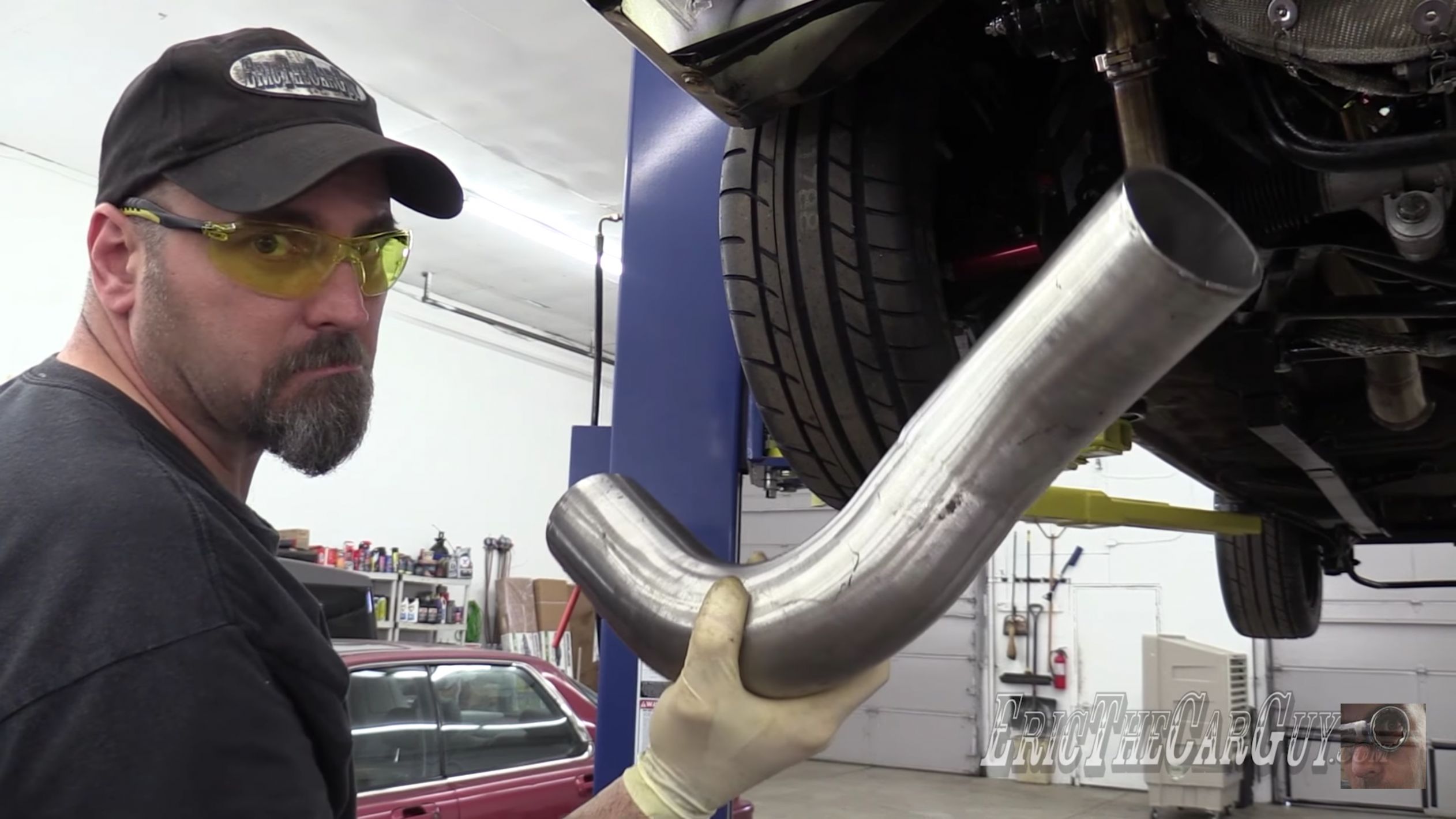 Eric the car guy Blank Template Imgflip