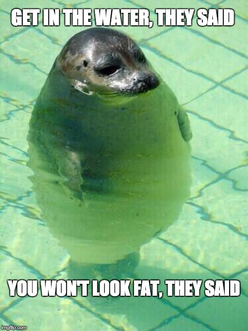 5 Feet and Swimming Imgflip