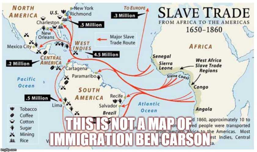 Ben Carsen Us Map Mistake Bit of History Imgflip