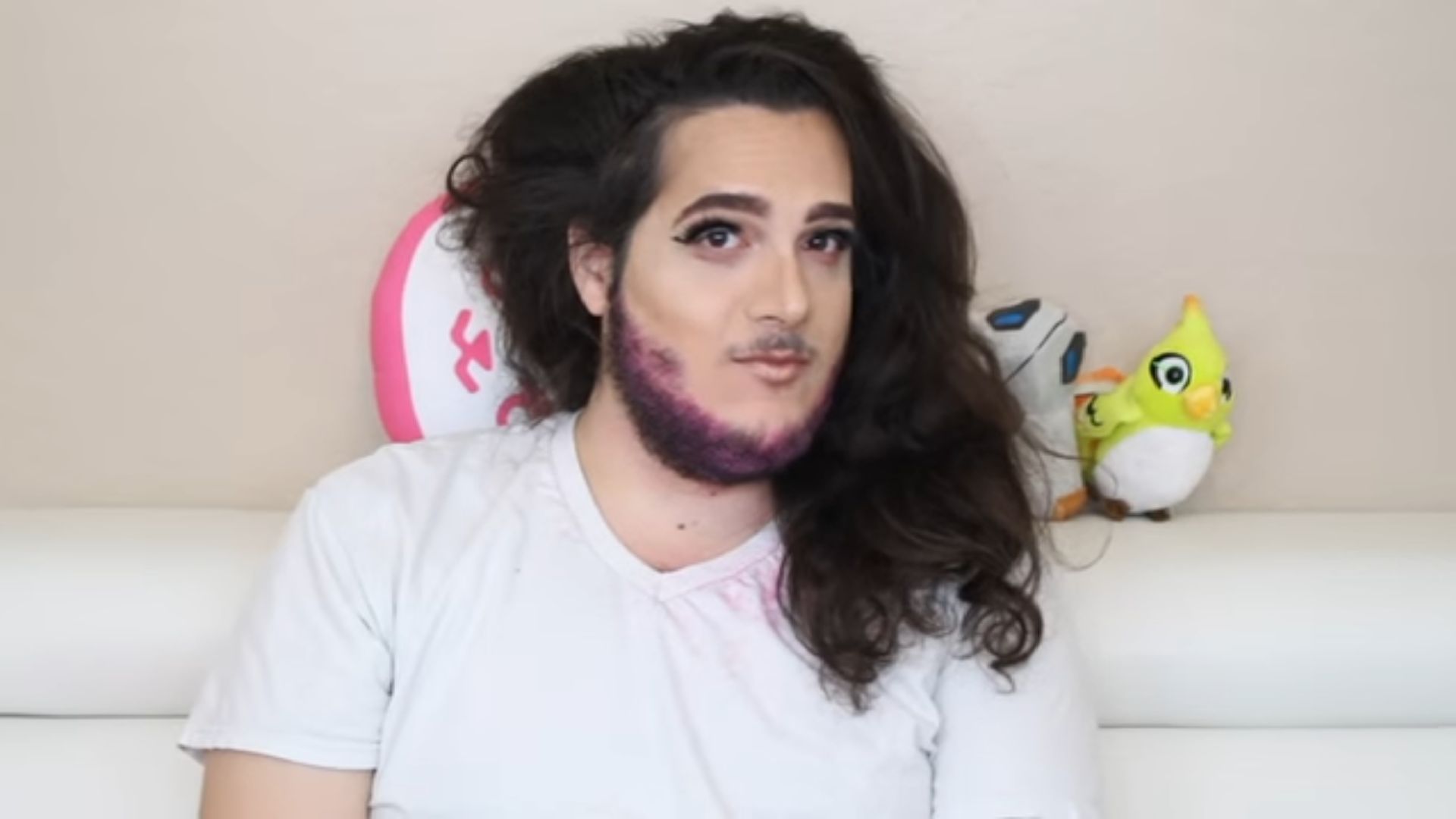 SausageSSSniperWolf Blank Template Imgflip