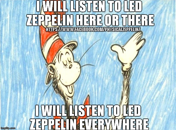 led zeppelin Imgflip