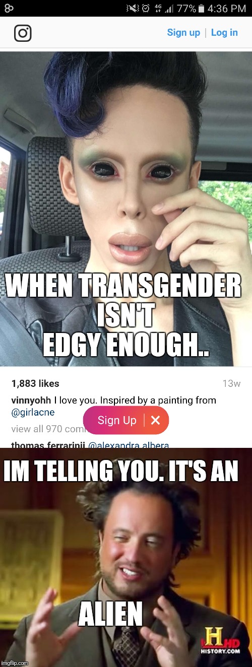 You know it's 2017 when... Imgflip