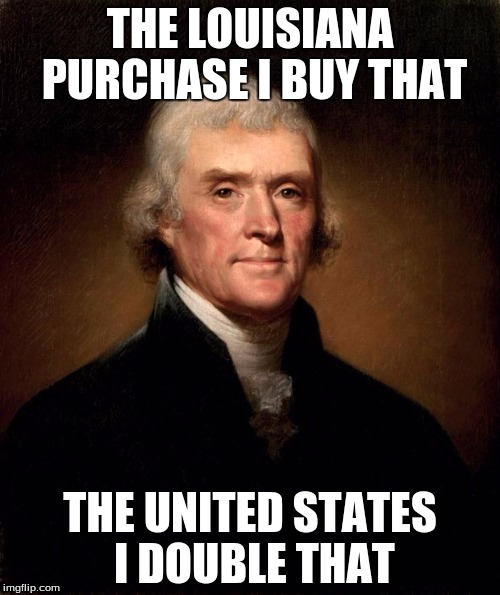 Thomas Jefferson Imgflip