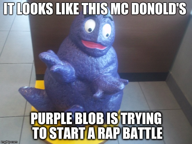 rap battle blob Imgflip