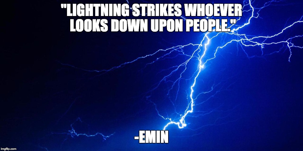 Image tagged in lightning strikes Imgflip
