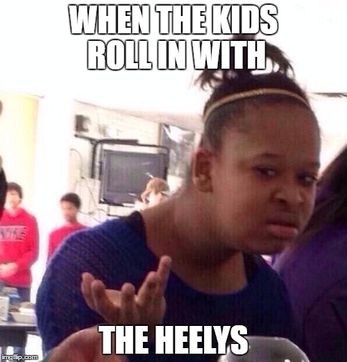 heelys Imgflip
