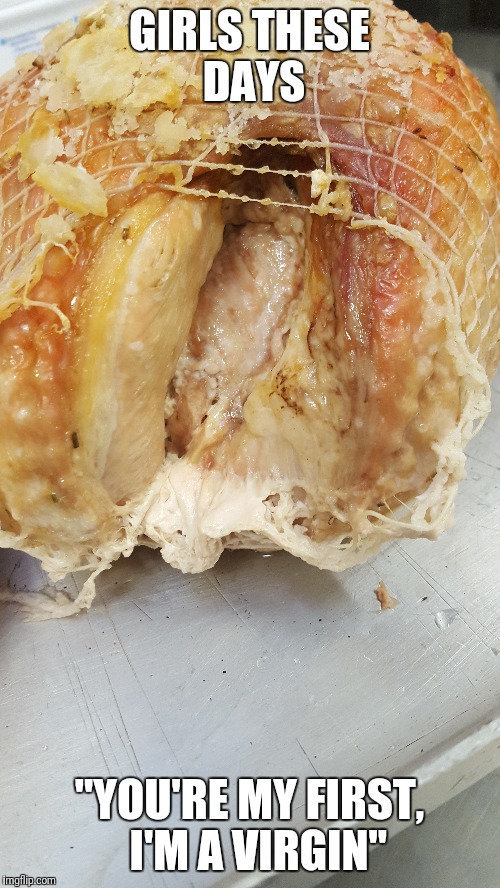 I'm a virgin Imgflip
