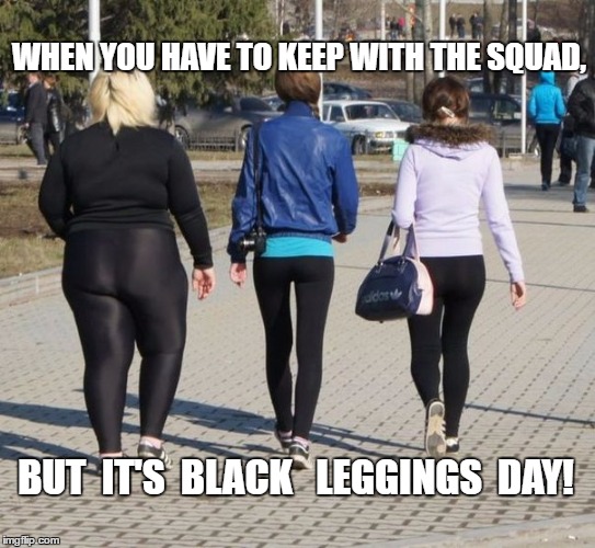 Legging Fail Imgflip