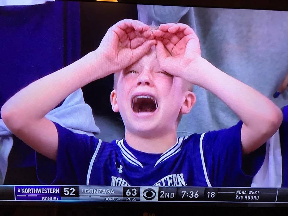 northwestern kid Memes Imgflip
