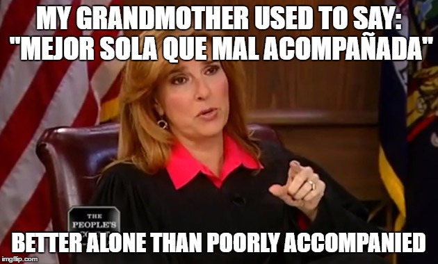 Judge Marilyn Milian Imgflip