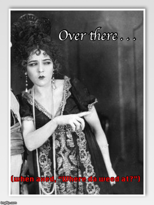 Image tagged in over there Imgflip