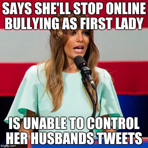 Melania Trump Imgflip