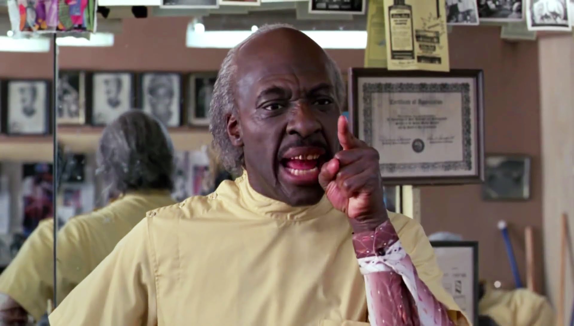 Eddie Murphy Coming to America Blank Template Imgflip
