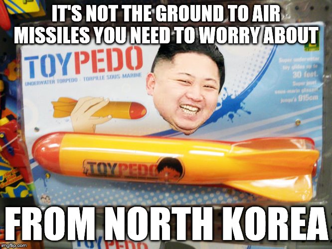 Kim Jong Un New Secret Weapon Imgflip