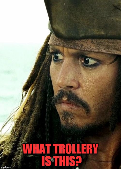 Jack Sparrow What? Imgflip