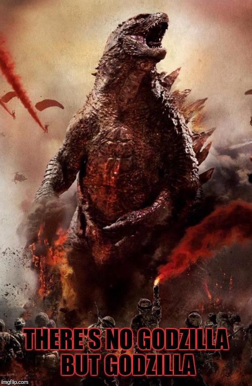 Godzilla Imgflip