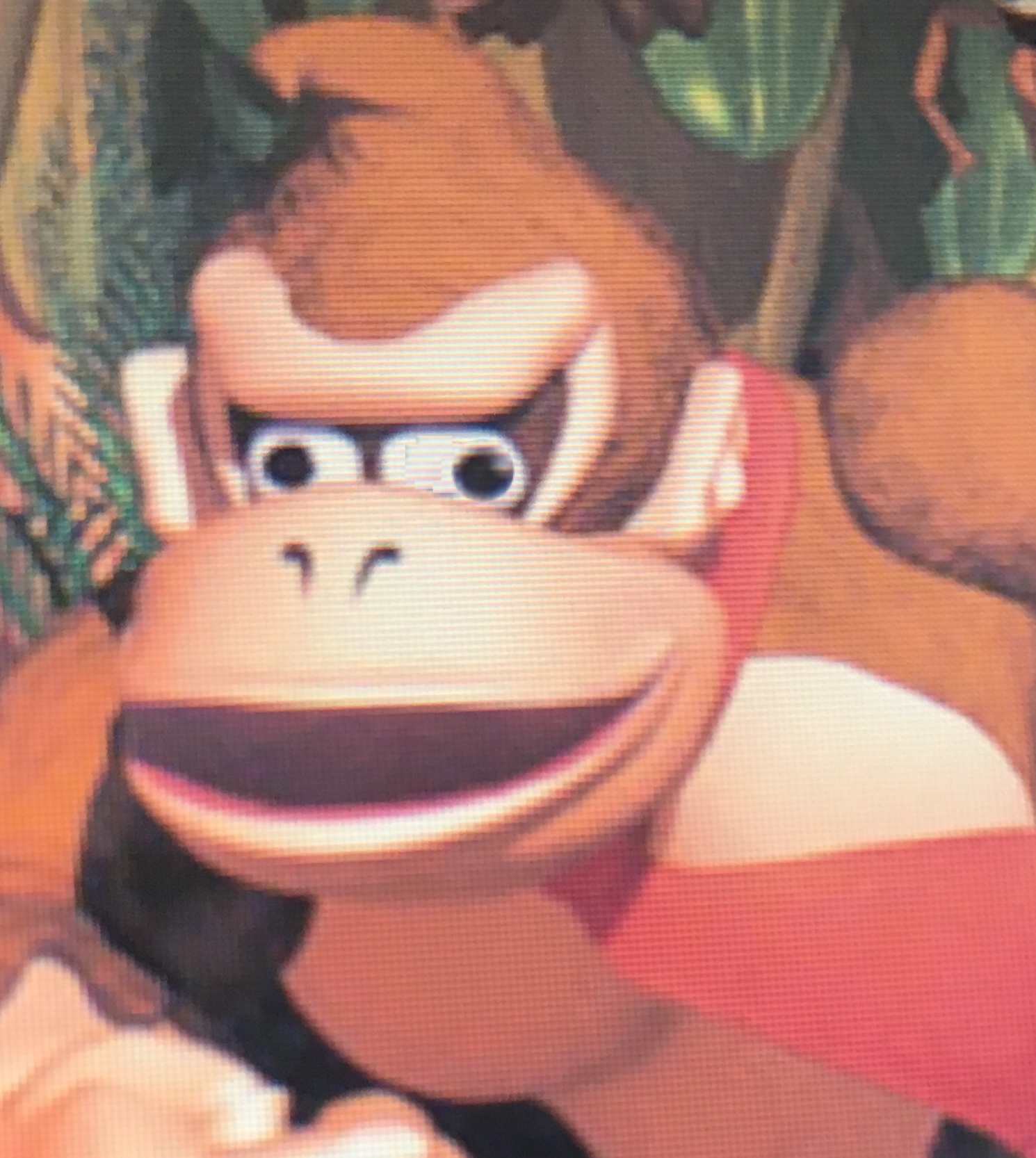Donkey Kong PFP Meme
