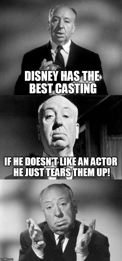 Alfred Hitchcock Puns Imgflip