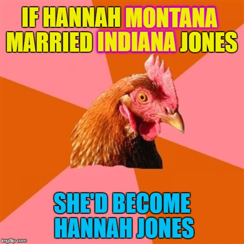 She would you know ) Imgflip