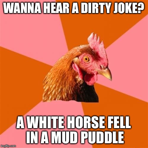 Anti Joke Chicken Meme Imgflip
