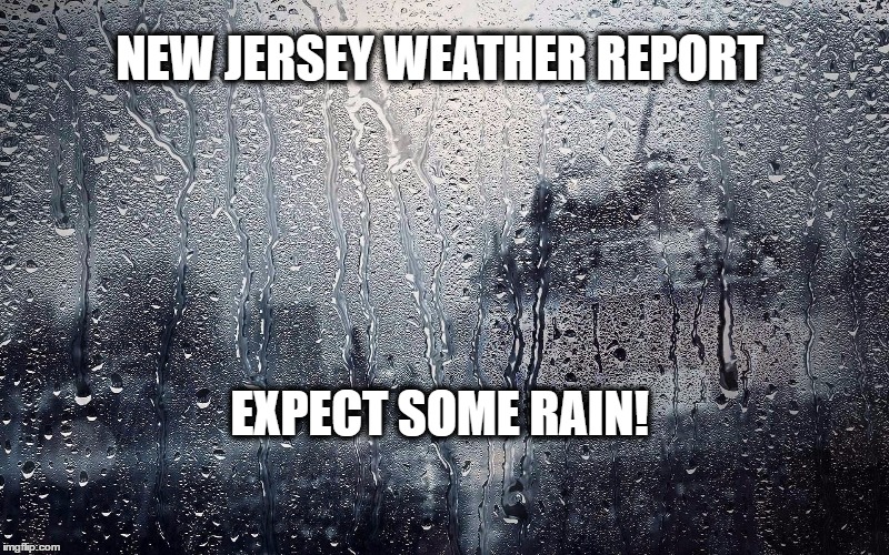 New Jersey weather Imgflip