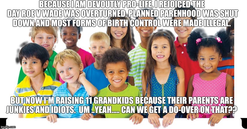 Image tagged in kids are cockblockers Imgflip