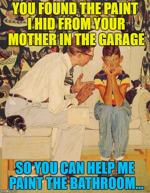 He won't make that mistake again ) Imgflip