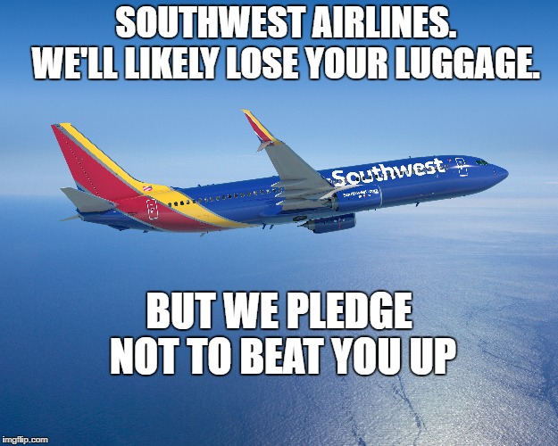 Southwest Wanna Get Away Gif