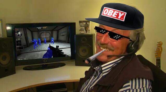 Csgo legit smurf Blank Template Imgflip