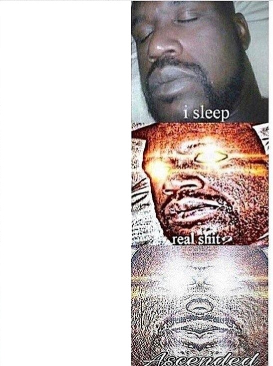 "sleep" Meme Templates Imgflip