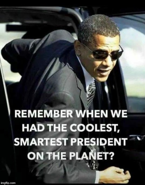 President Barack Obama Imgflip