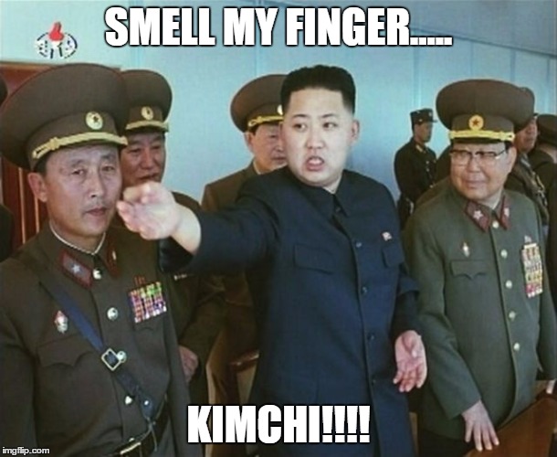 Image tagged in kim jong un Imgflip